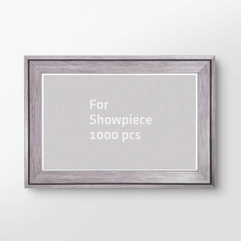 Jigsaw Puzzle Frame (1000pcs)
