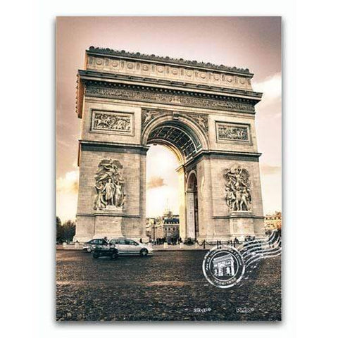 Arch of Triumph at Sunset - 150 Piece XS Jigsaw Puzzle