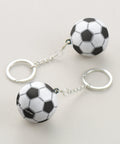 Pintoo A1366 Soccer - Puzzle Keychain Jigsaw Puzzle