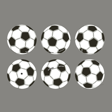 Pintoo A1366 Soccer - Puzzle Keychain Jigsaw Puzzle