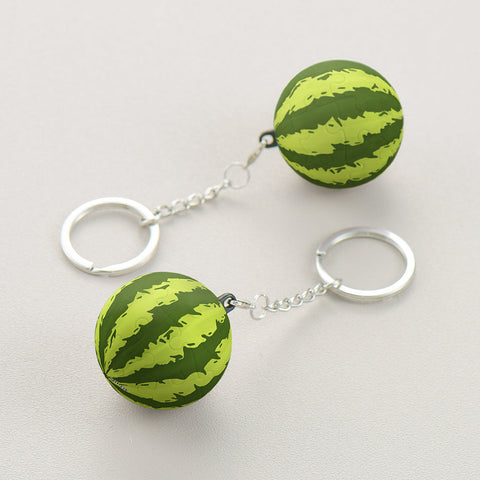 Pintoo A3426 Watermelon - Puzzle Keychain Jigsaw Puzzle