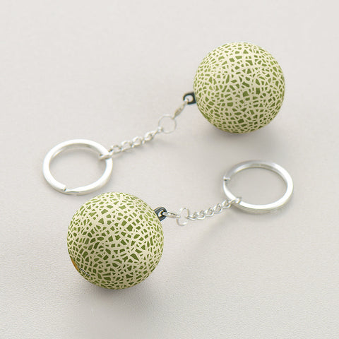 Pintoo A3427 Cantaloupe - Puzzle Keychain Jigsaw Puzzle