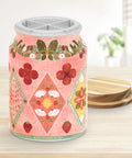 Pintoo BA1014 Strawberry Days - Large Jar Jigsaw Puzzle