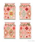 Pintoo BA1014 Strawberry Days - Large Jar Jigsaw Puzzle