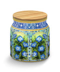 Pintoo BB1049 The Baby Blue Eyes - Medium Jar Jigsaw Puzzle