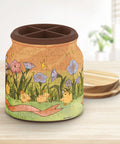 Pintoo BB1050 The Dreamy Duck - Medium Jar Jigsaw Puzzle