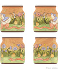 Pintoo BB1050 The Dreamy Duck - Medium Jar Jigsaw Puzzle
