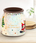 Pintoo BB1052 Purrfect Christmas Party - Christmas Puzzle Jar Gift Set Jigsaw Puzzle by Phoenix Chan