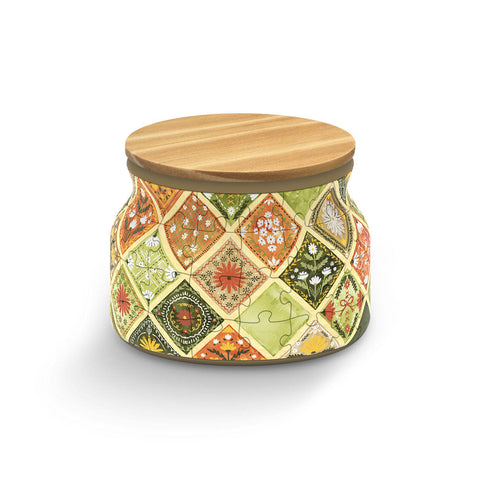 Pintoo BC1025 Daisy Breeze - Small Jar Jigsaw Puzzle