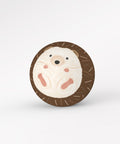 Pintoo C1055 Hedgehog - 3D Coin Ball Jigsaw Puzzle