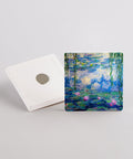 Pintoo D1256 Water Lilies, 1916by Monet -19 - 16pcs Jigsaw Puzzle Magnet