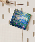 Pintoo D1256 Water Lilies, 1916by Monet -19 - 16pcs Jigsaw Puzzle Magnet
