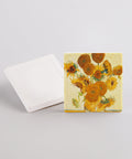Pintoo D1600 Van Gogh's Palette - 8 x 16pcs Jigsaw Puzzle Magnets by Vincent van Gogh