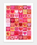 LOVE puzzle