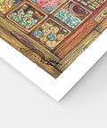 Pintoo H2137 Shiba's Grocery Shop by Cotton Lion - 600 Piece Jigsaw Puzzle
