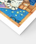 Pintoo H2350 Little White Tiger's Collection Cabinet by Cotton Lion - 600 Piece Jigsaw Puzzle
