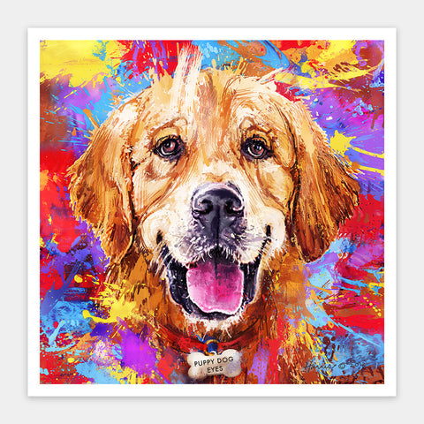 Showpiece 1600 Piece Square Puzzles