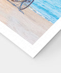Pintoo H2650 Bicycle Trip Collection - Tranquil Summer Beach - 1000 Piece Jigsaw Puzzle
