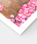 Pintoo H2786 The Whimsical World of Sakura Cat by Cotton Lion - 600 Piece Jigsaw Puzzle