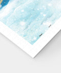 Pintoo H2850 A Snow Cat by Jina - 1200 Piece Jigsaw Puzzle