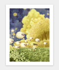 Pintoo H2853 The Wind Bring You to Me by YuBai - 300 Piece Jigsaw Puzzle