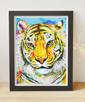Pintoo H3003 Rising Star by NiJiSuKe - Tiger - 1200 Piece Jigsaw Puzzle