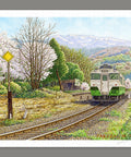 Pintoo H3053 Spring Follows Winter by Tadashi Matsumoto - 1000 Piece Jigsaw Puzzle
