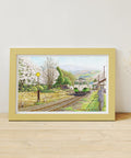 Pintoo H3053 Spring Follows Winter by Tadashi Matsumoto - 1000 Piece Jigsaw Puzzle