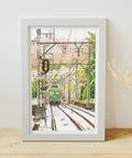 Pintoo H3054 The First Snowfall by Tadashi Matsumoto - 1000 Piece Jigsaw Puzzle