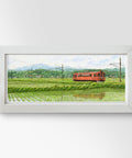 Pintoo H3056 Field Wind by Tadashi Matsumoto - 1000 Piece Jigsaw Puzzle