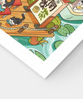 Pintoo H3205 Delicious Monogatari - Morning - 1000 Piece Jigsaw Puzzle by Peiji