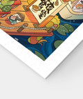 Pintoo H3206 Delicious Monogatari - Night - 1000 Piece Jigsaw Puzzle by Peiji