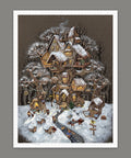 Pintoo H3231 Carpenters Workshop by Julia Vaihicheva - 1200 Piece Jigsaw Puzzle