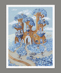 Pintoo H3232 BloomingValley - 1200 Piece Jigsaw Puzzle by Julia Vaihicheva