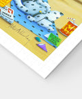 Pintoo H3275 Dogs Beach by Peter Adderley - 1200 Piece Jigsaw Puzzle