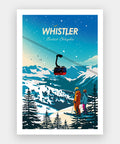 Pintoo H3299 World Travel by Studio Inception - Whistler - 600 Piece Jigsaw Puzzle