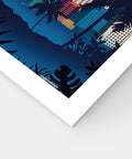 Pintoo H3305 World Travel by Studio Inception - Los Angeles - 600 Piece Jigsaw Puzzle
