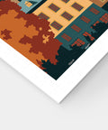 Pintoo H3307 World Travel by Studio Inception - Quebec - 1200 Piece Jigsaw Puzzle