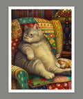 Pintoo H3365 Are you looking at me by Phoenix Chan - 1200 Piece Jigsaw Puzzle