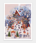 Pintoo H3389 Panda Land by Julia Vaihicheva - 1200 Piece Jigsaw Puzzle