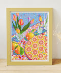 Pintoo H3393 Orange Meringue Pie by Fangyu Ma - 1200 Piece Jigsaw Puzzle