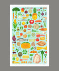 Pintoo H3398 The Roasting Tin by Grace Helmer - 1000 Piece Jigsaw Puzzle