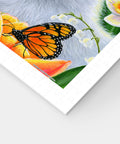 Pintoo H3444 Little Friend in the Tulips by Bridget Voth - 500 Piece Jigsaw Puzzle