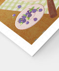 Pintoo H3460 Brunch Time - 900 Piece Jigsaw Puzzle by Limduey