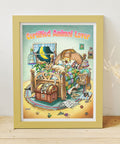 Pintoo H3467 Certified Animal Lover by Gary Patterson - 1200 Piece Jigsaw Puzzle