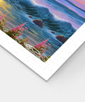 Pintoo H3521 Lighthouse on Tropical Island by Stewart - 500 Piece Jigsaw Puzzle