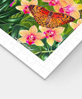 Pintoo H3569 Tropical Paradise - 1200 Piece Jigsaw Puzzle by Veronique Oodian