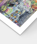 Pintoo H3613 This is Halloween by Shinji Yamamoto - 2000 Piece Jigsaw Puzzle