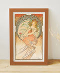 Pintoo H3618 The Arts by Alphonse Mucha - Painting - 1000 Piece Jigsaw Puzzle