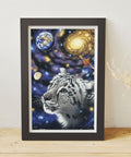 Pintoo H3645 One With the Universe - 1000 Piece Jigsaw Puzzle by Schim Schimmel